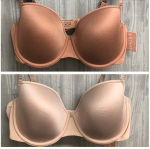 Thirdlove Classic T-shirt Bra 34D